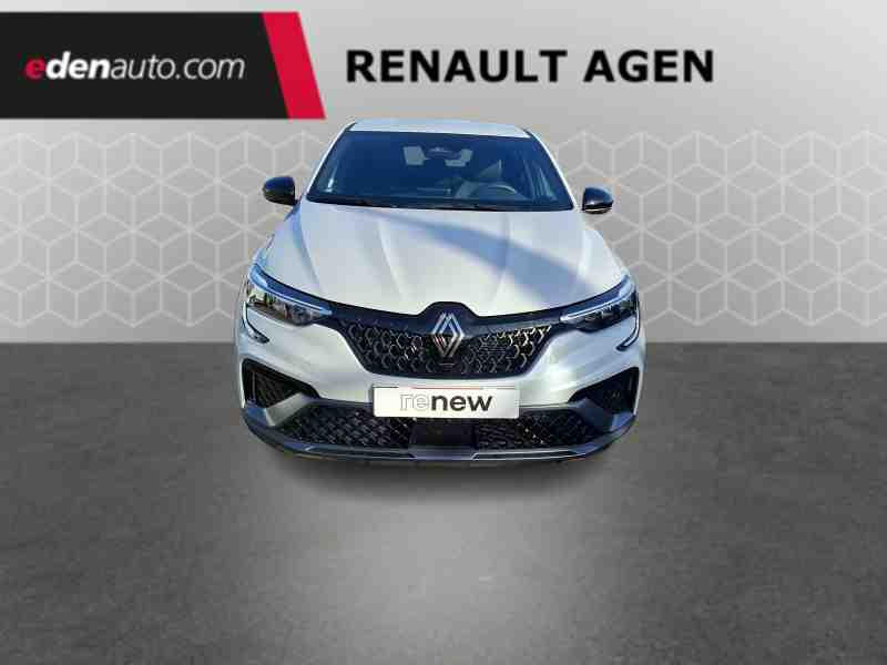 Renault Arkana E-Tech full hybrid 145 Gsr2 esprit Alpine