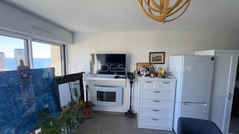 Appartement - 27 m² - 1 pièce