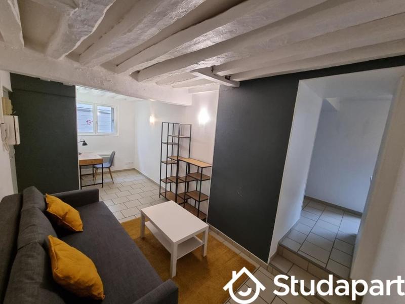 Appartement - 40 m² - 2 pièces