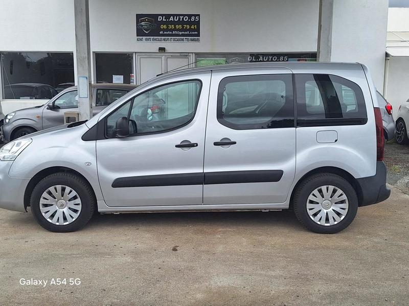 Citroën Berlingo 1.6 Blue Hdi 100 Feel 7p
