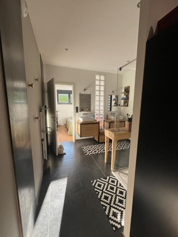 Maison d'architecte - 180 m² - 7 pièces