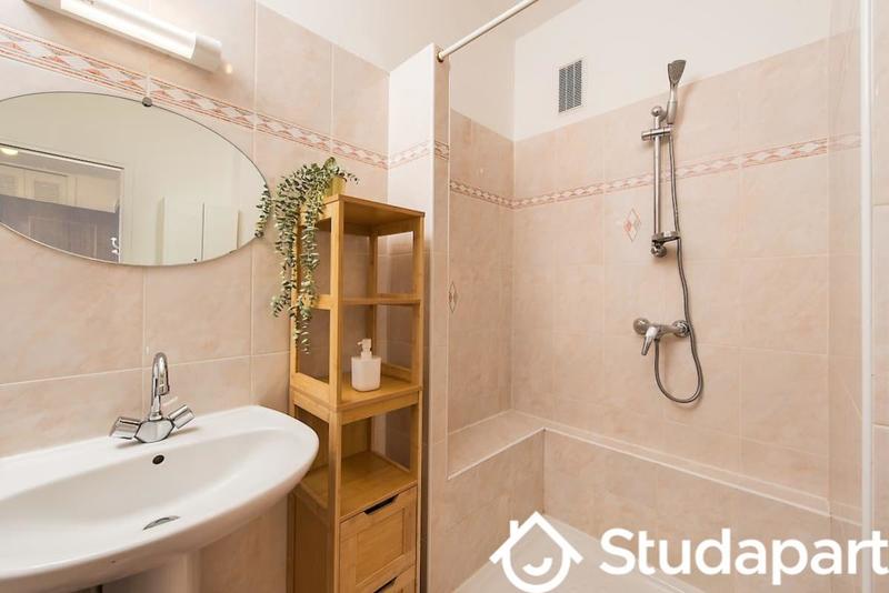 Appartement - 35 m² - 2 pièces