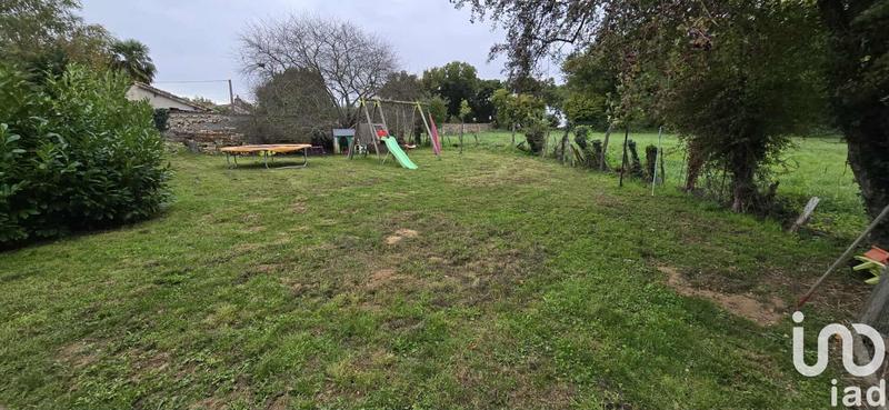 Maison de campagne - 87 m² - 4 pièces