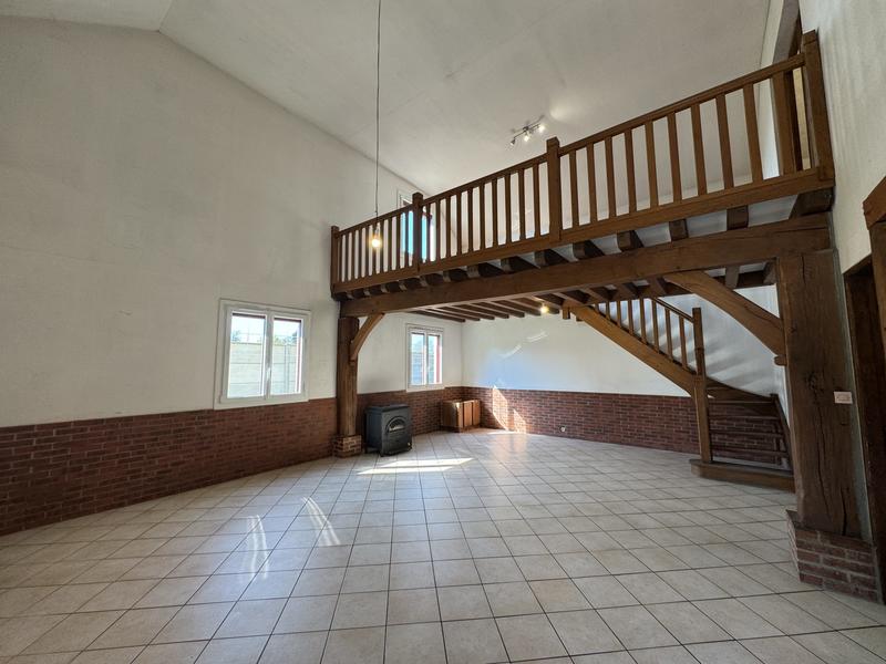 Maison - 107 m² - 4 pièces