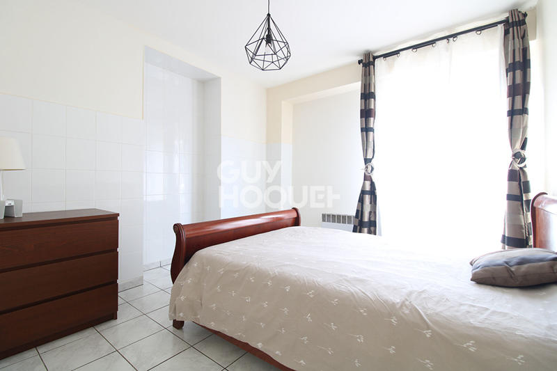 Appartement - 69 m² - 3 pièces