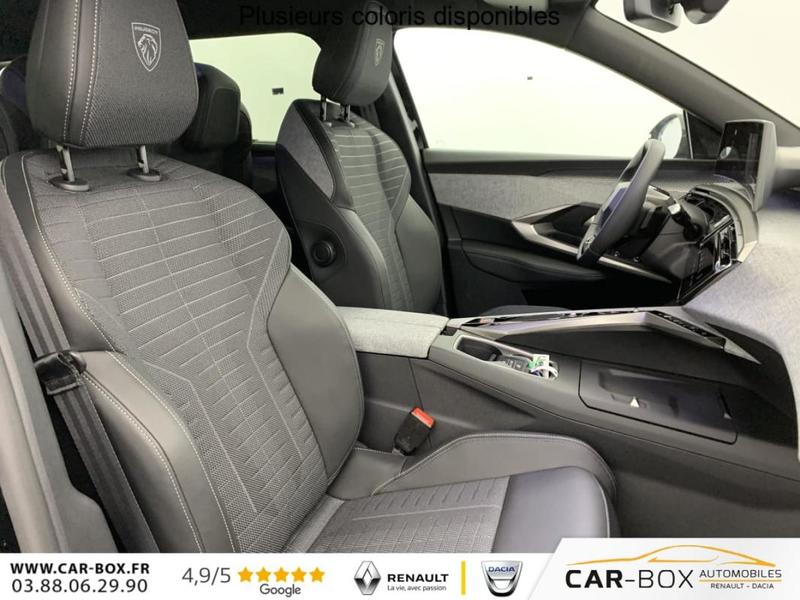 Peugeot 5008 Hybrid 145 e-Dcs6 Gt