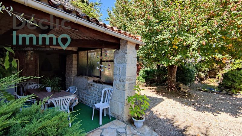 Maison en pierre - 140 m² - 5 pièces