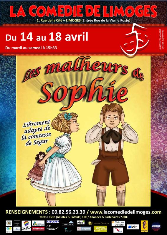 Les malheurs de Sophie