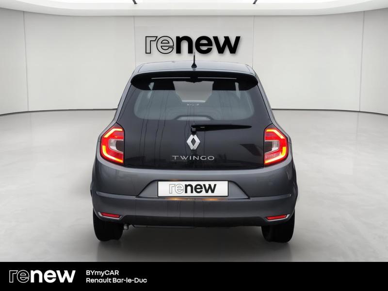 Renault Twingo III SCe 65 Equilibre