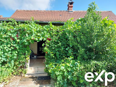 Maison traditionnelle - 76 m² - 4 pièces