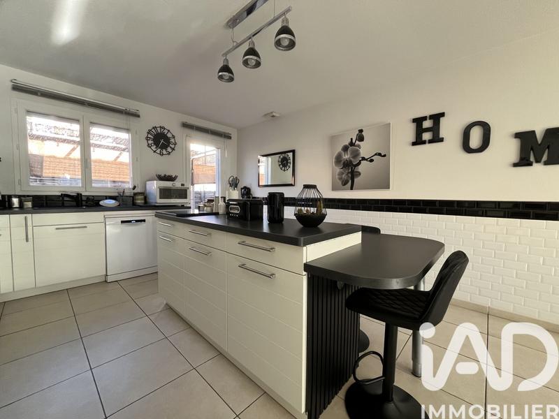 Maison - 91 m² - 4 pièces