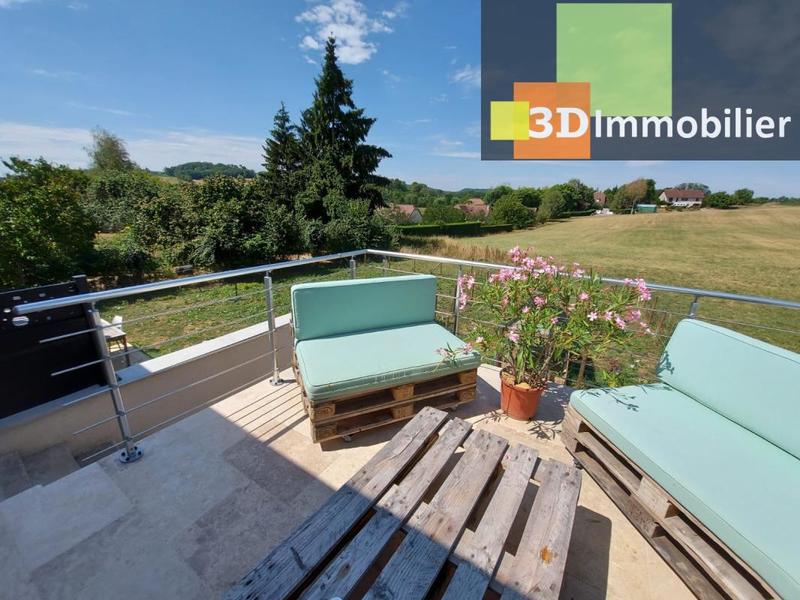 Maison - 180 m² - 8 pièces