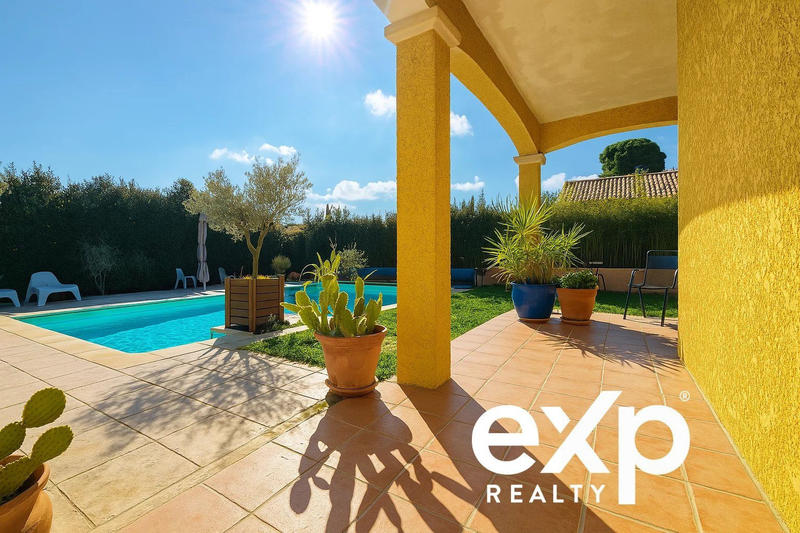 Maison - 171 m² - 6 pièces