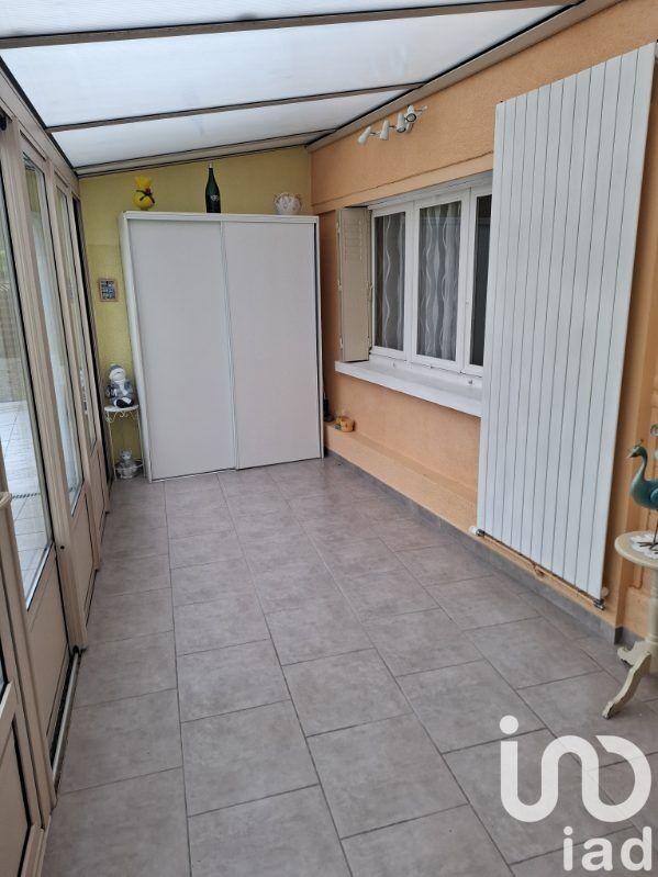 Maison de ville - 105 m² - 3 pièces