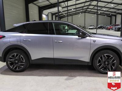Peugeot 3008 Nouveau Hybrid 145 Bva E-Dcs6 Gt + Pack 360 V