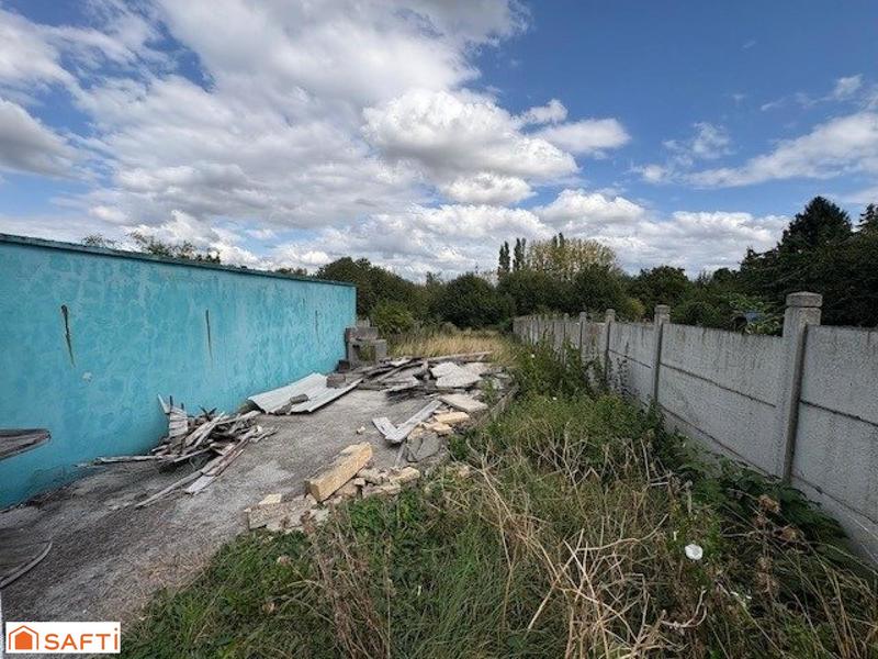 Maison - 105 m² - 6 pièces