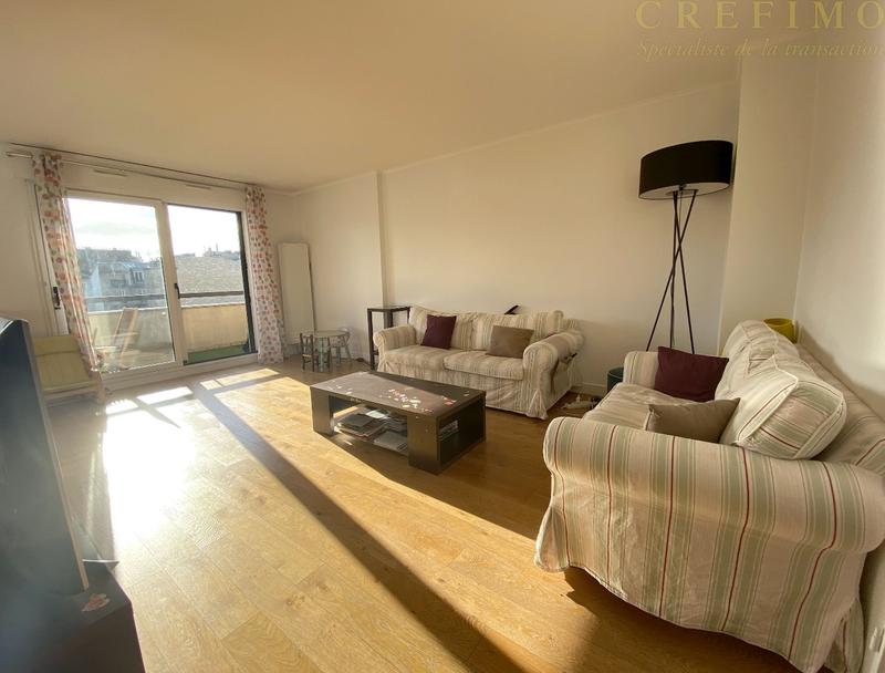 Appartement - 112 m² - 5 pièces