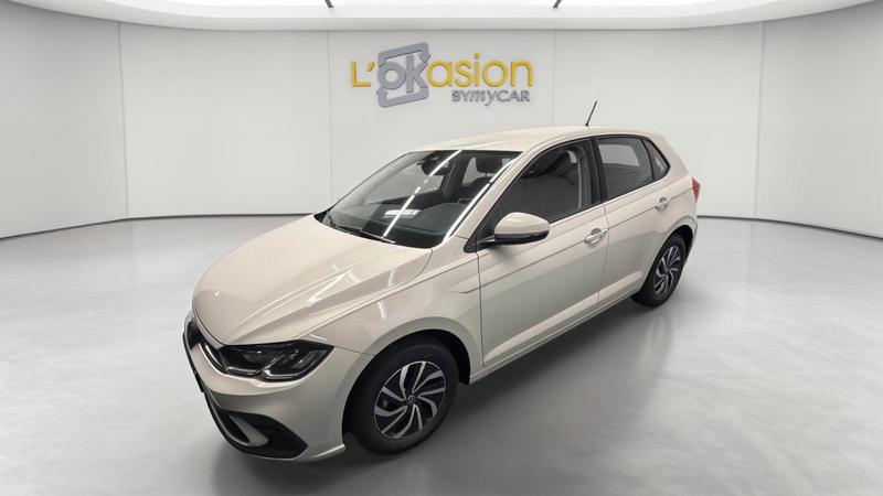 Volkswagen Polo 1.0 Tsi 95 s&amp;S Bvm5 Life Plus