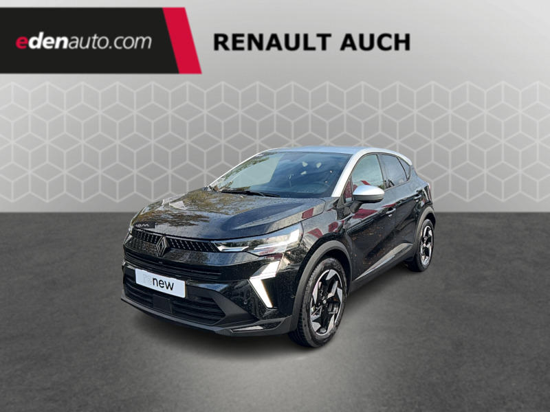 Renault Captur TCe 90 ch Techno