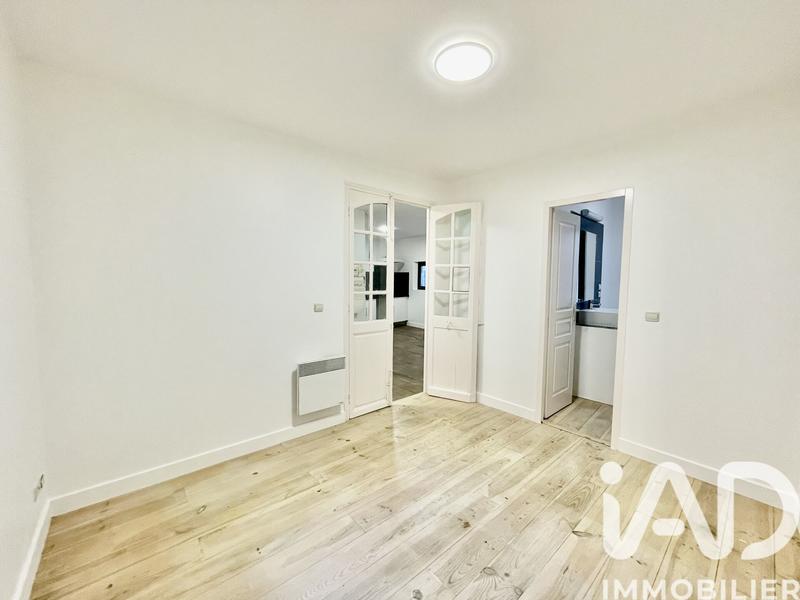 Appartement - 37 m² - 2 pièces
