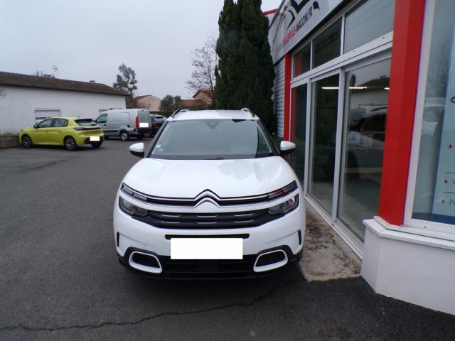 Citroën C5 Aircross PureTech 130 s&amp;S Bvm6 Shine