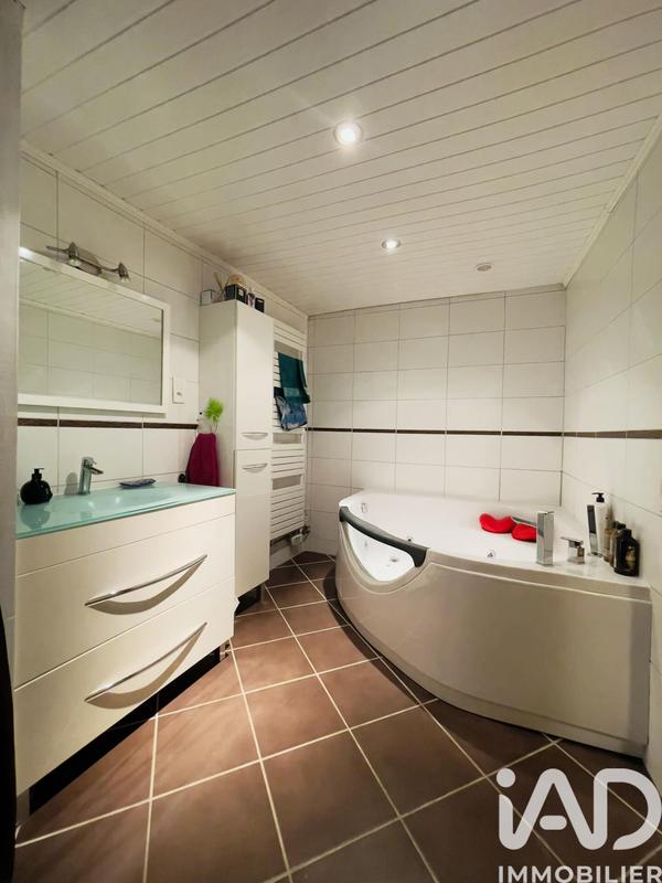 Maison - 166 m² - 5 pièces