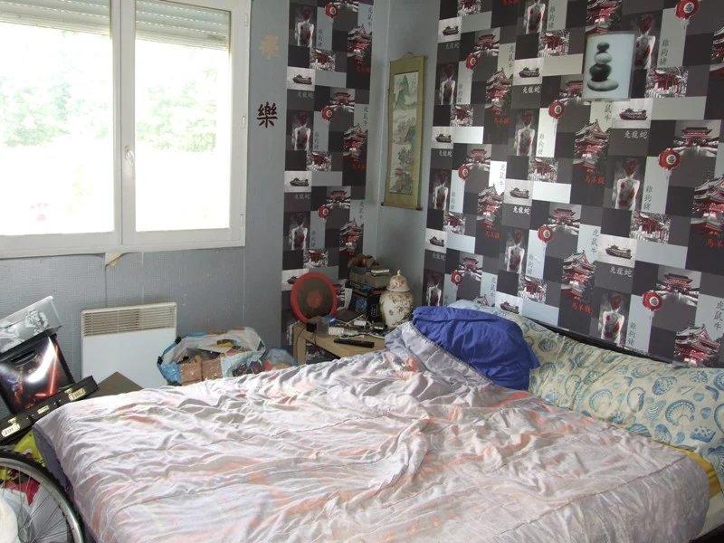 Maison - 74 m² - 3 pièces