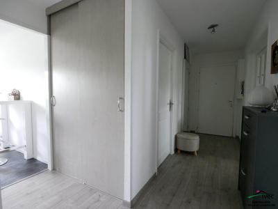 Appartement - 64 m² - 3 pièces