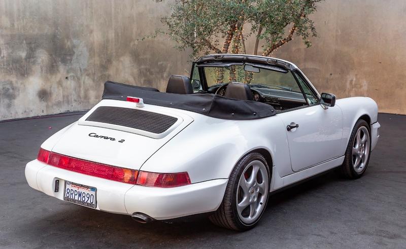 Porsche 964 Carrera