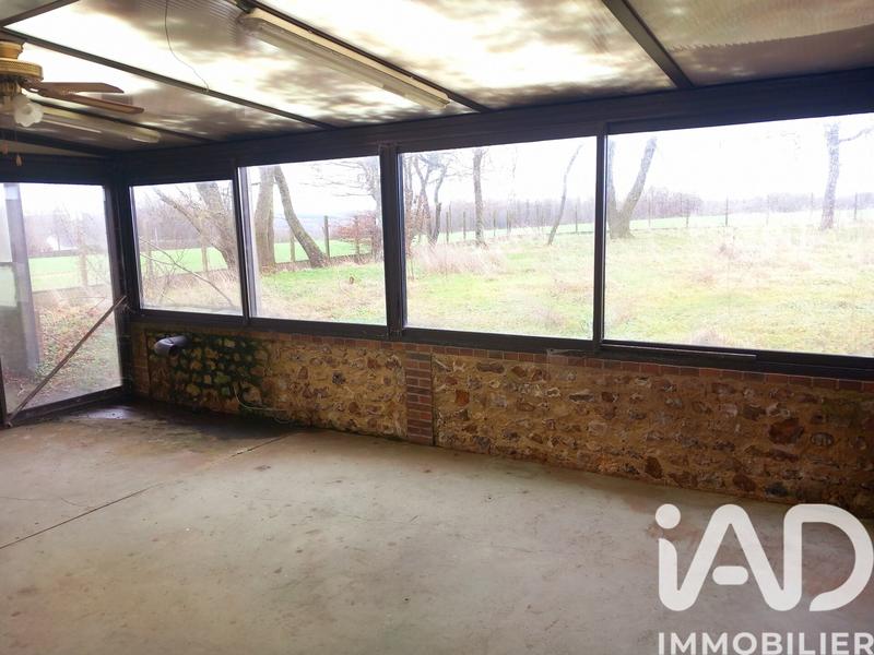 Maison - 184 m² - 6 pièces