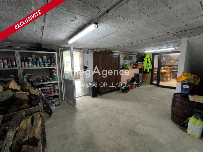 Maison - 75 m² - 4 pièces