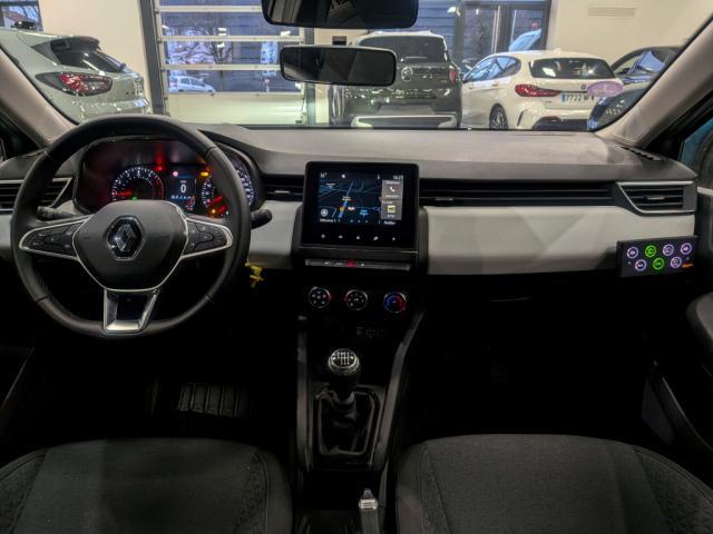 Renault Clio V TCe 90 Auto école