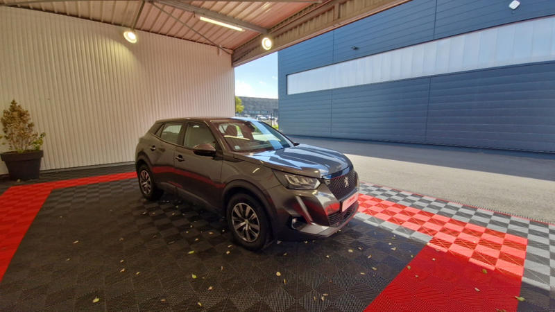 Peugeot 2008 puretech 100 ss active