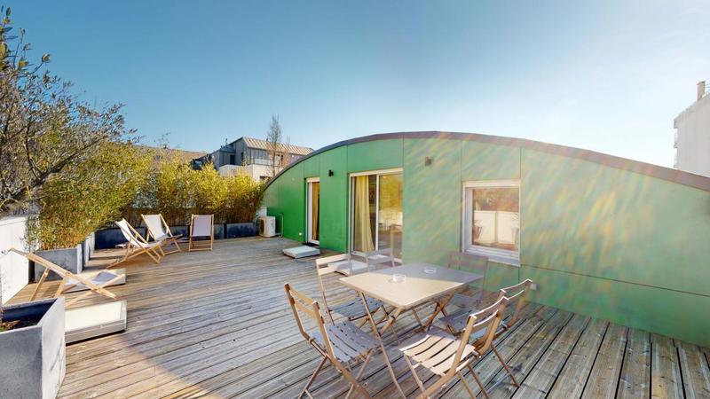 Appartement - 112 m²