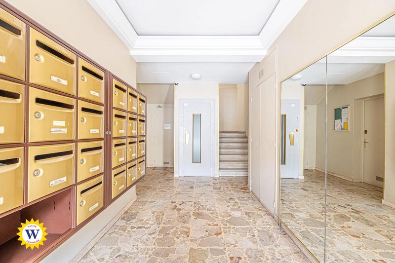 Appartement - 48 m² - 2 pièces