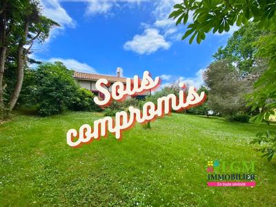 Maison - 116 m² - 4 pièces