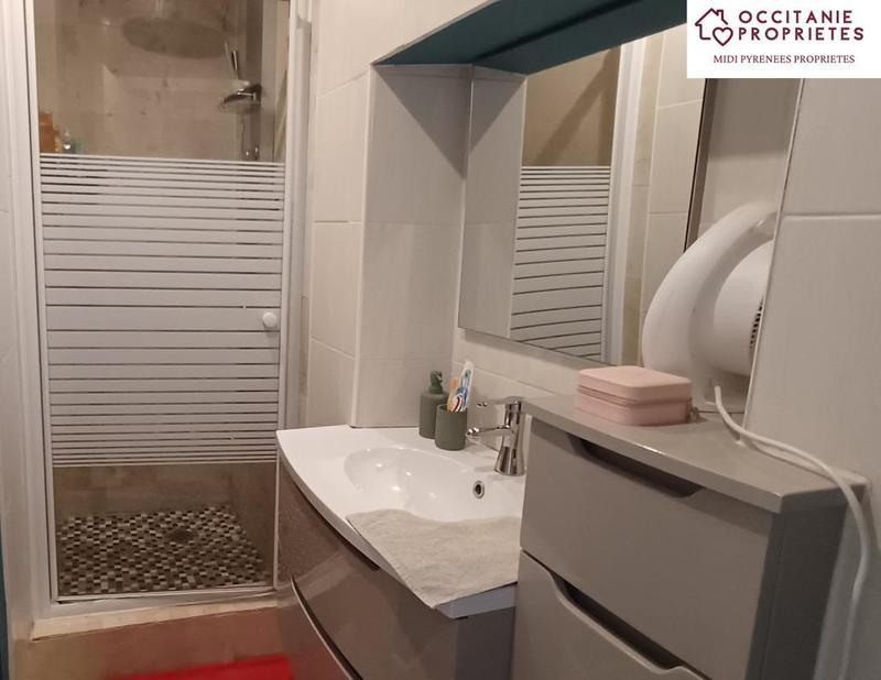 Maison de village - 124 m² - 4 pièces