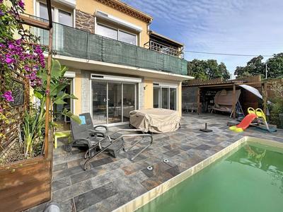 Maison - 114 m² - 4 pièces