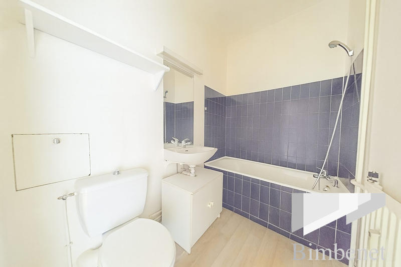 Appartement - 30 m² - 1 pièce