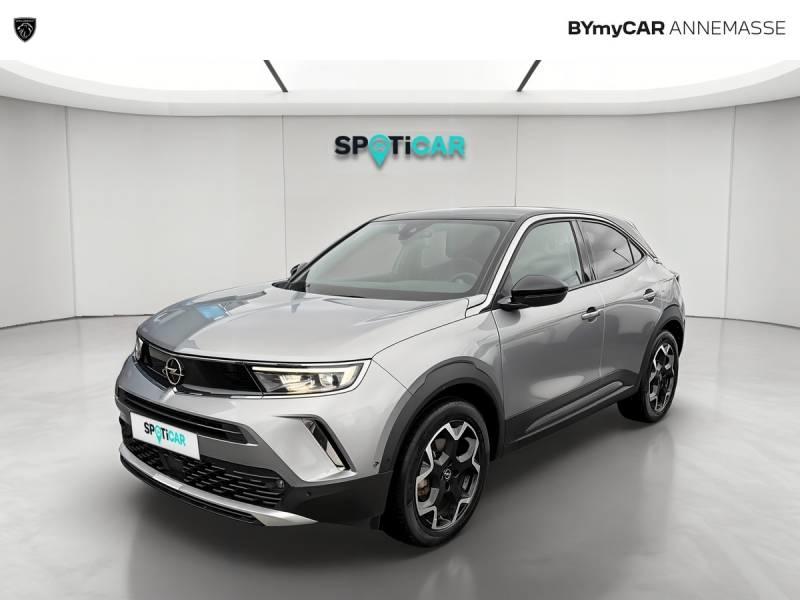 Opel Mokka Electrique 136 ch &amp; Batterie 50 kWh Ultimate
