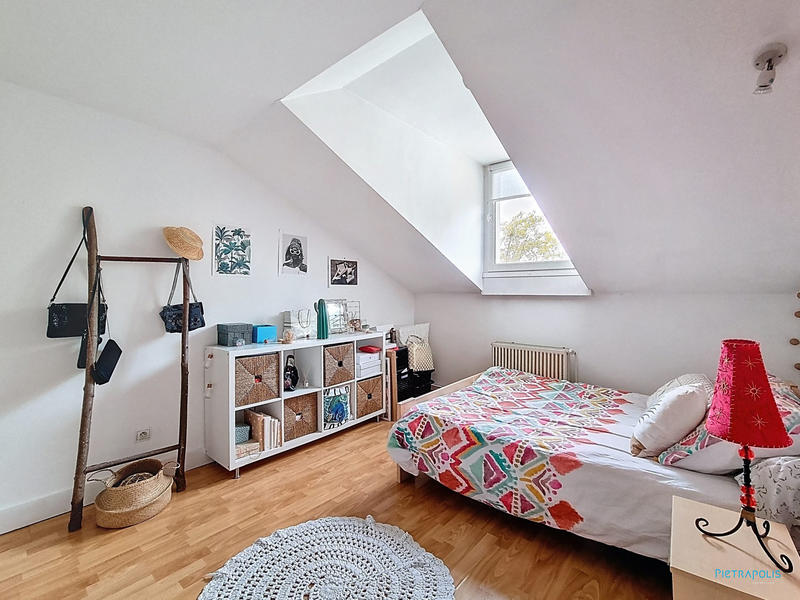 Duplex - 160 m² - 5 pièces