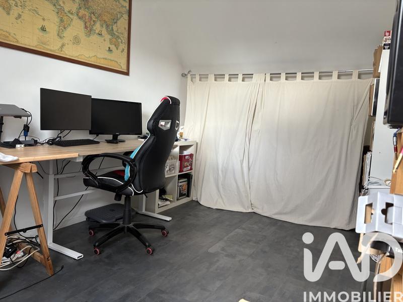 Maison - 144 m² - 6 pièces