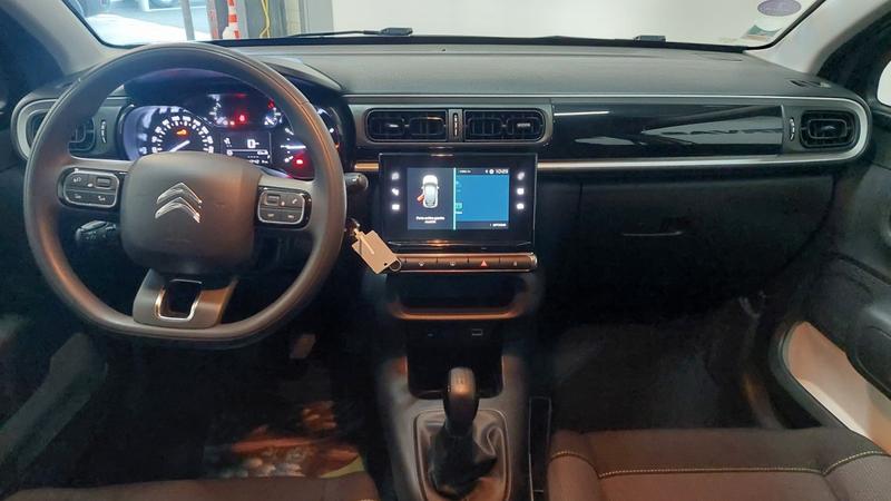 Citroën C3 Puretech 83 Feel Pack