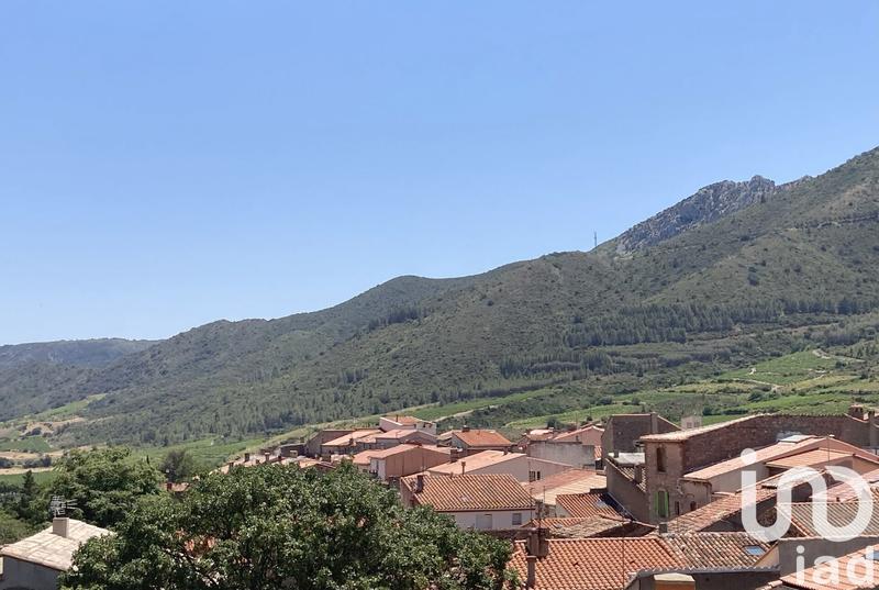 Maison de village - 82 m² - 4 pièces