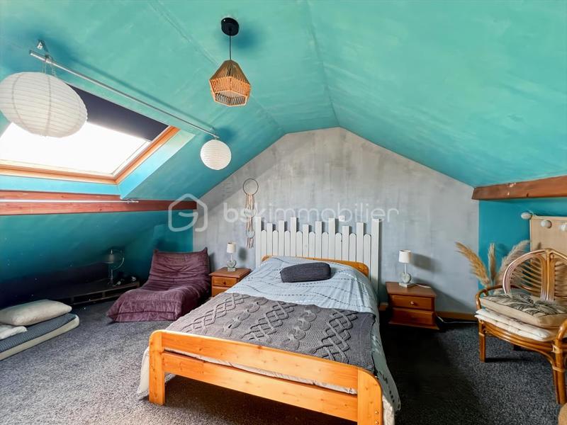 Maison traditionnelle - 153 m² - 6 pièces