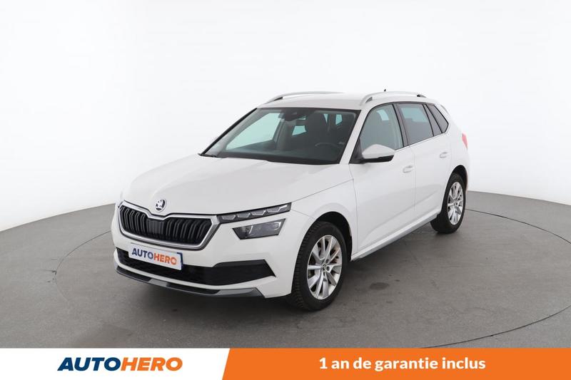 Skoda Kamiq 1.0 Tsi Style Dsg7 110 ch
