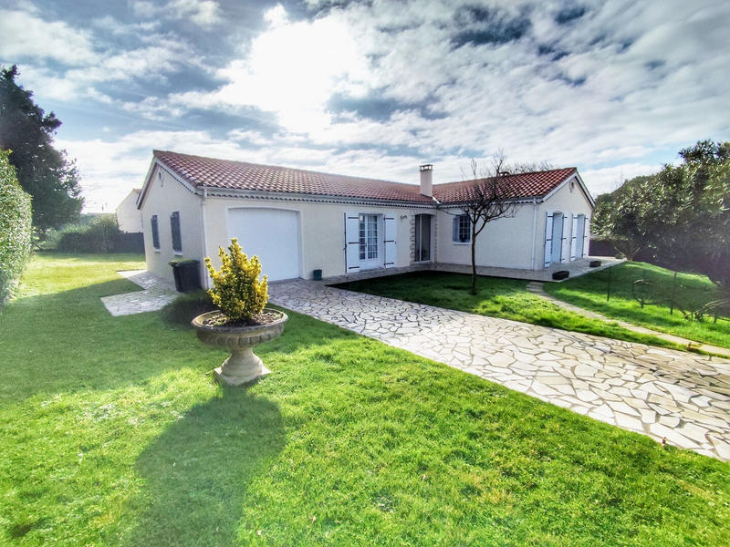 Maison - 114 m² - 4 pièces