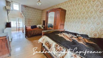 Fermette - 88 m² - 4 pièces