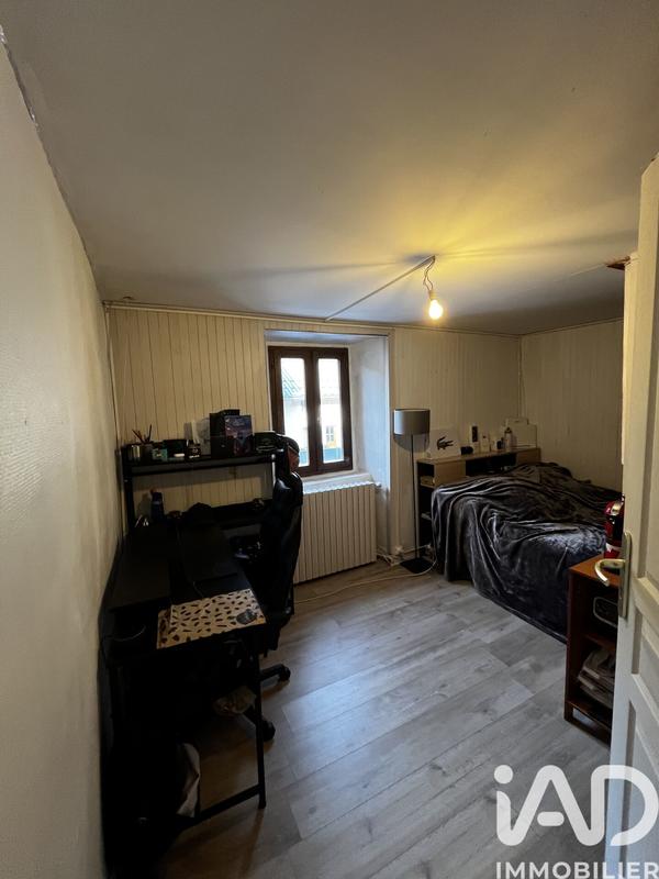 Maison de village - 127 m² - 7 pièces