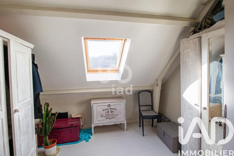 Maison - 100 m² - 6 pièces